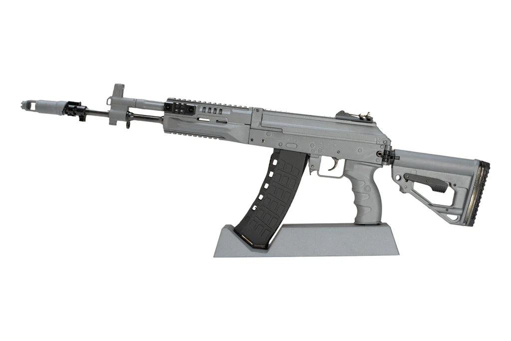 Miniature AK12 Die Cast Model Kit - (AK12 Model - Grey) - Store Exclusive