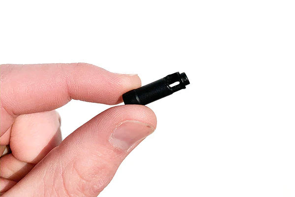 Miniature Flash Hider for AK Model (GOAT GUNS)