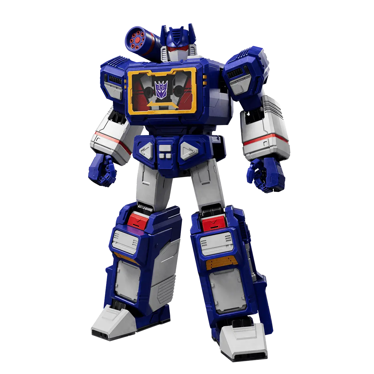 Blokees Transformers One Classic Class - Soundwave - 71183