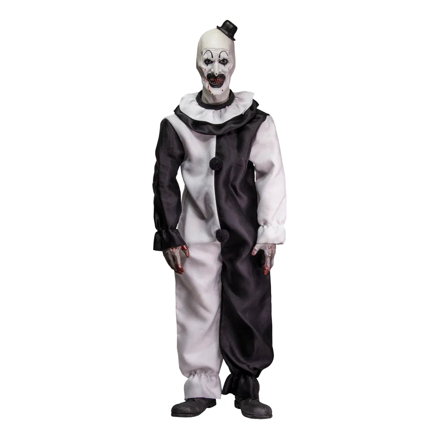 TERRIFIER - ART THE CLOWN 1:6 SCALE FIGURE