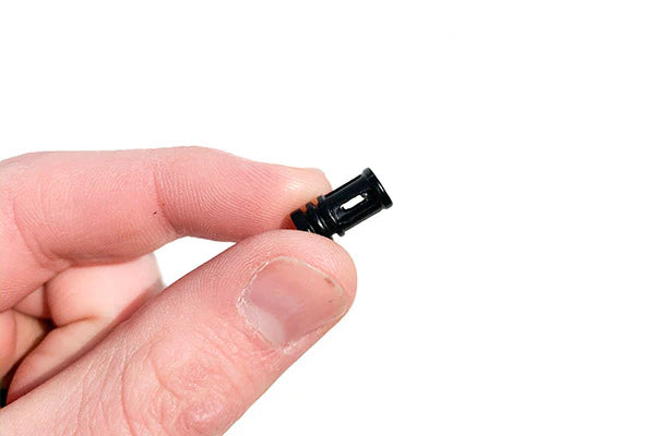 Miniature Muzzle Break for AR Model - (GOAT GUNS)