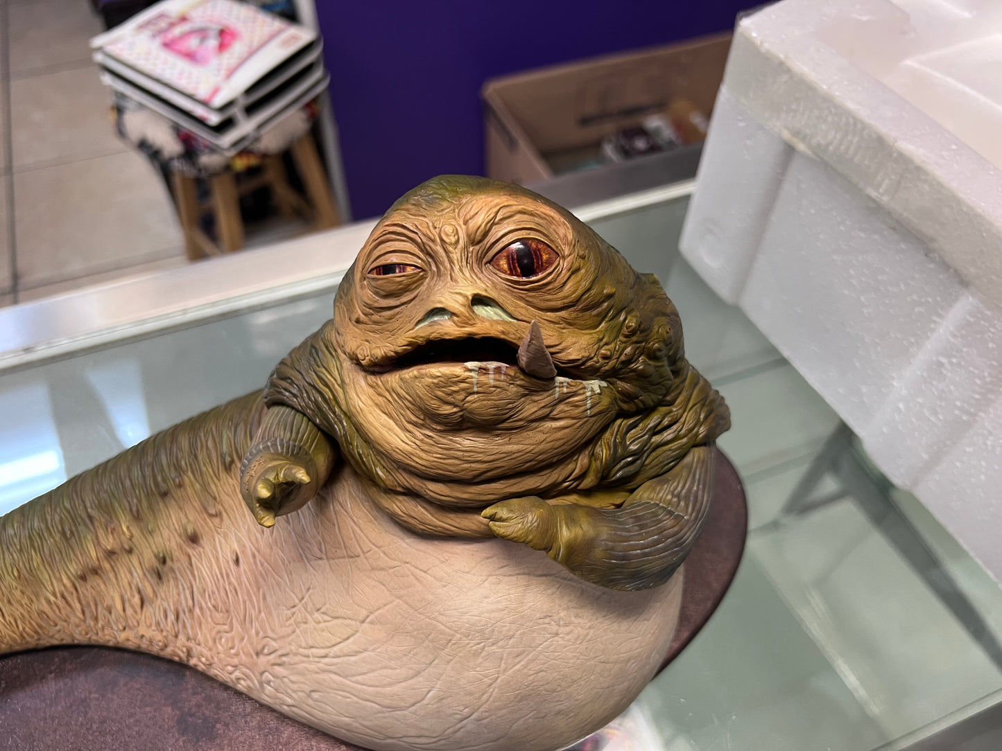 Sideshow Collectibles - Star Wars – You’re Going to Regret This diorama – 2010 (206/750)