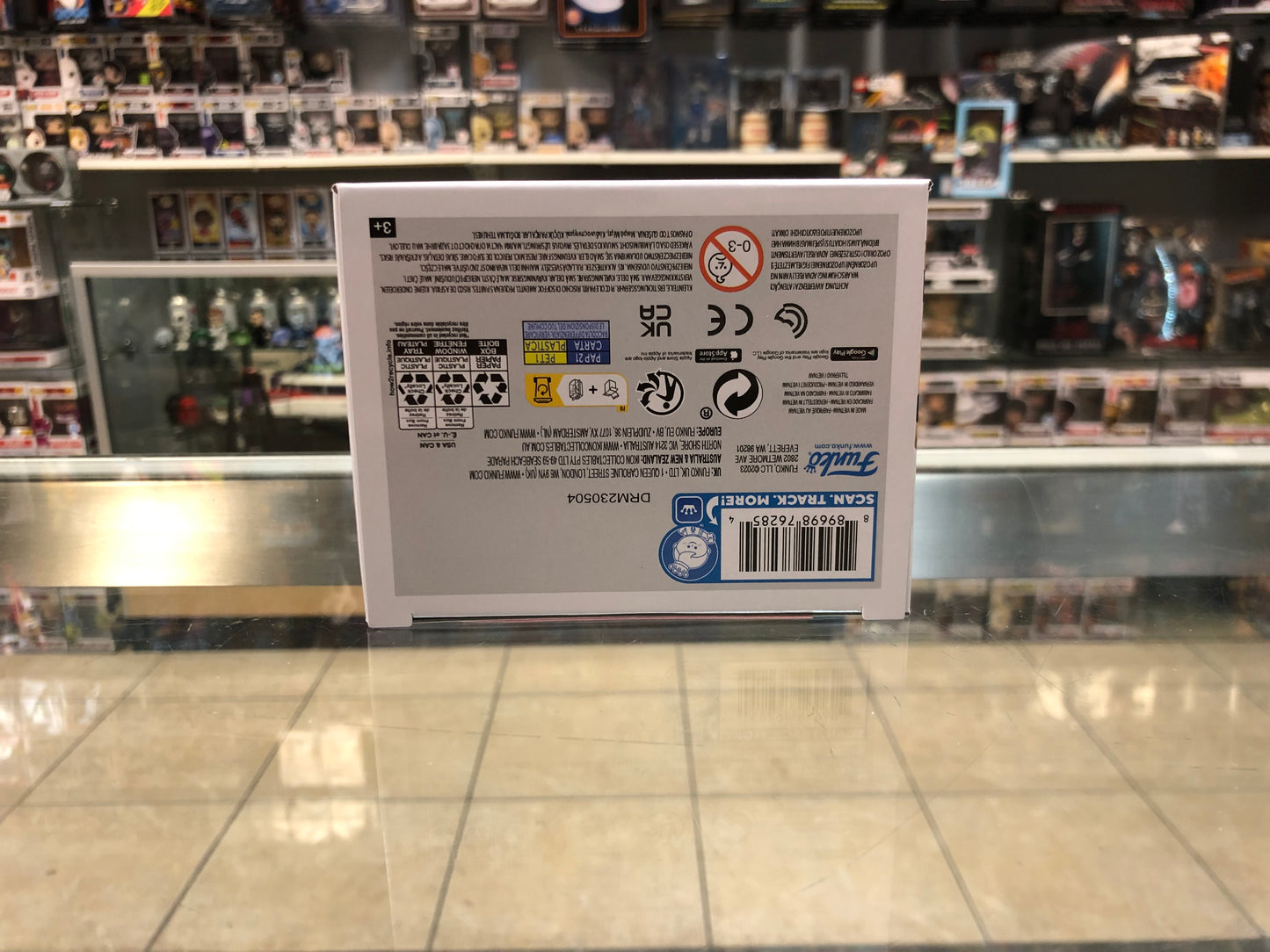 Funko Pop! Camp Fundays 2023 - Freddy Funko As Green Ranger - SE (5000pcs)