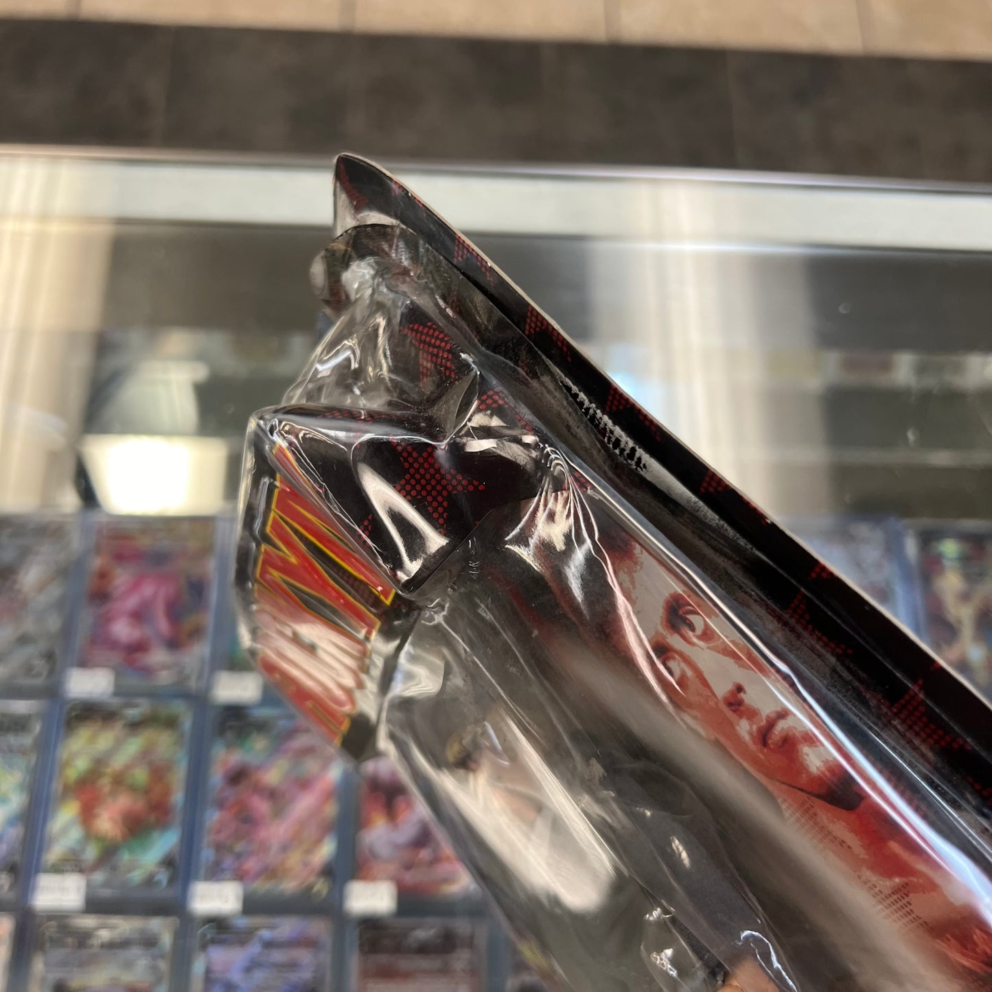 Rocky IV - Ludmilla Drago - (Rocky Collector Series) - 2007 (DAMAGED BOX!)