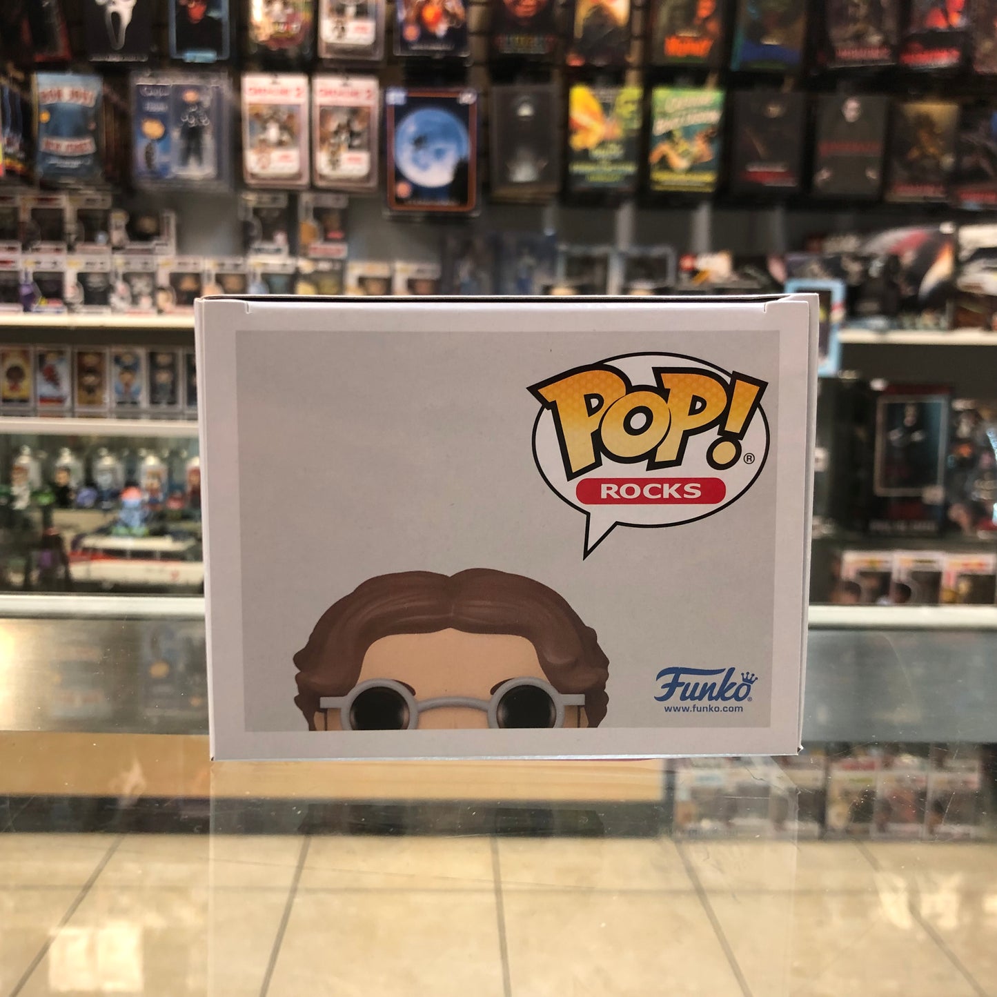 Funko Pop! Rocks - John Lennon - 2021 Fall Convention - 240