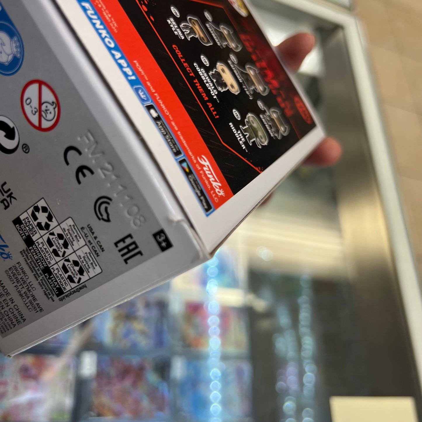 Funko Pop! Movies - The Batman - Selina Kyle - Chase - 1190