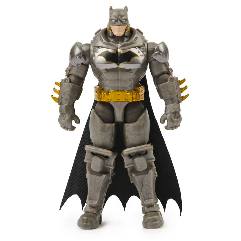 Spin Master - Batman with 3 Mystery Accessories - 4" Action Figure