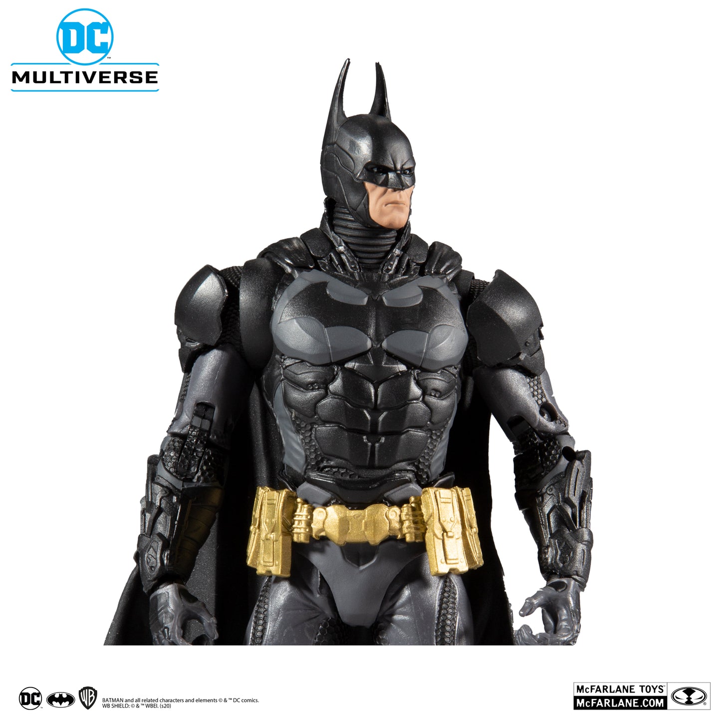 McFarlane Toys DC Multiverse - Batman: Arkham Knight - Batman - Action Figure