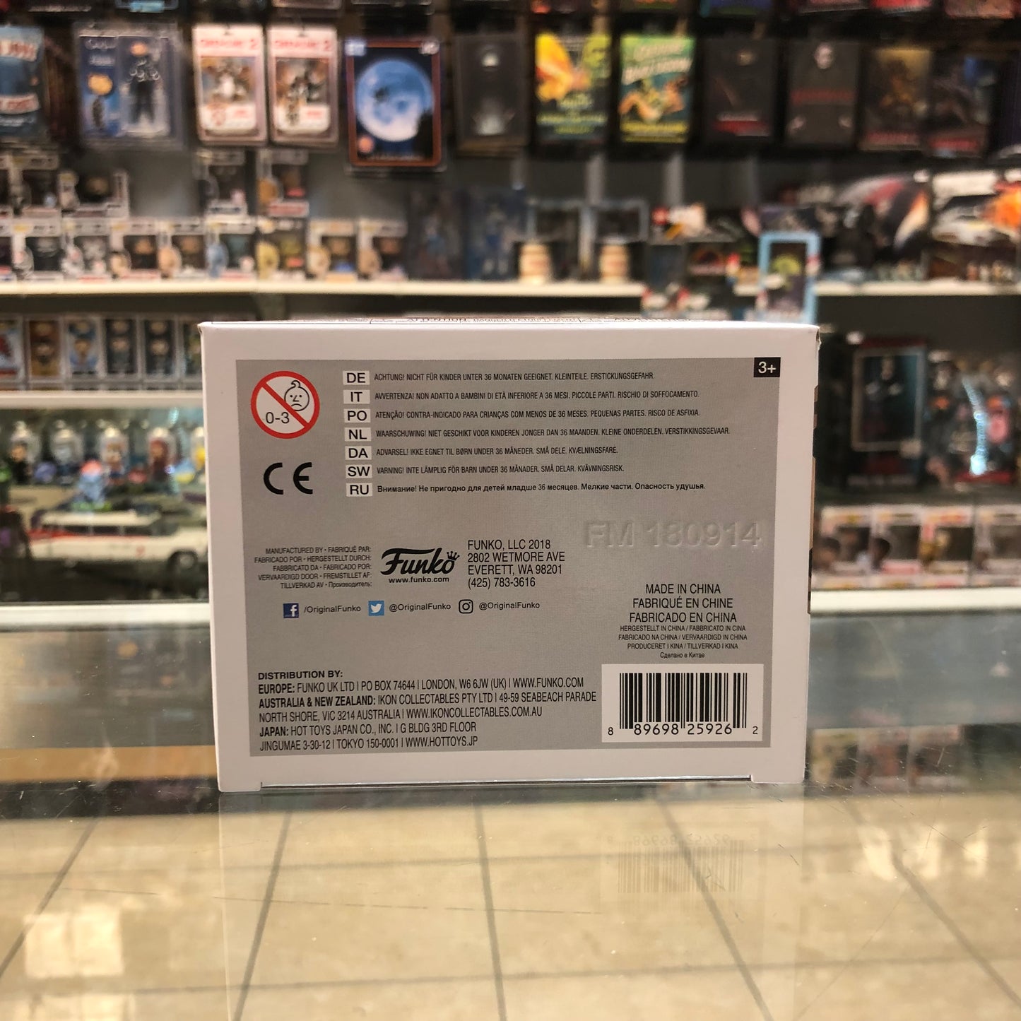 Funko Pop! Ad Icons - General Mills - Count Chocula - Funko Shop - 33