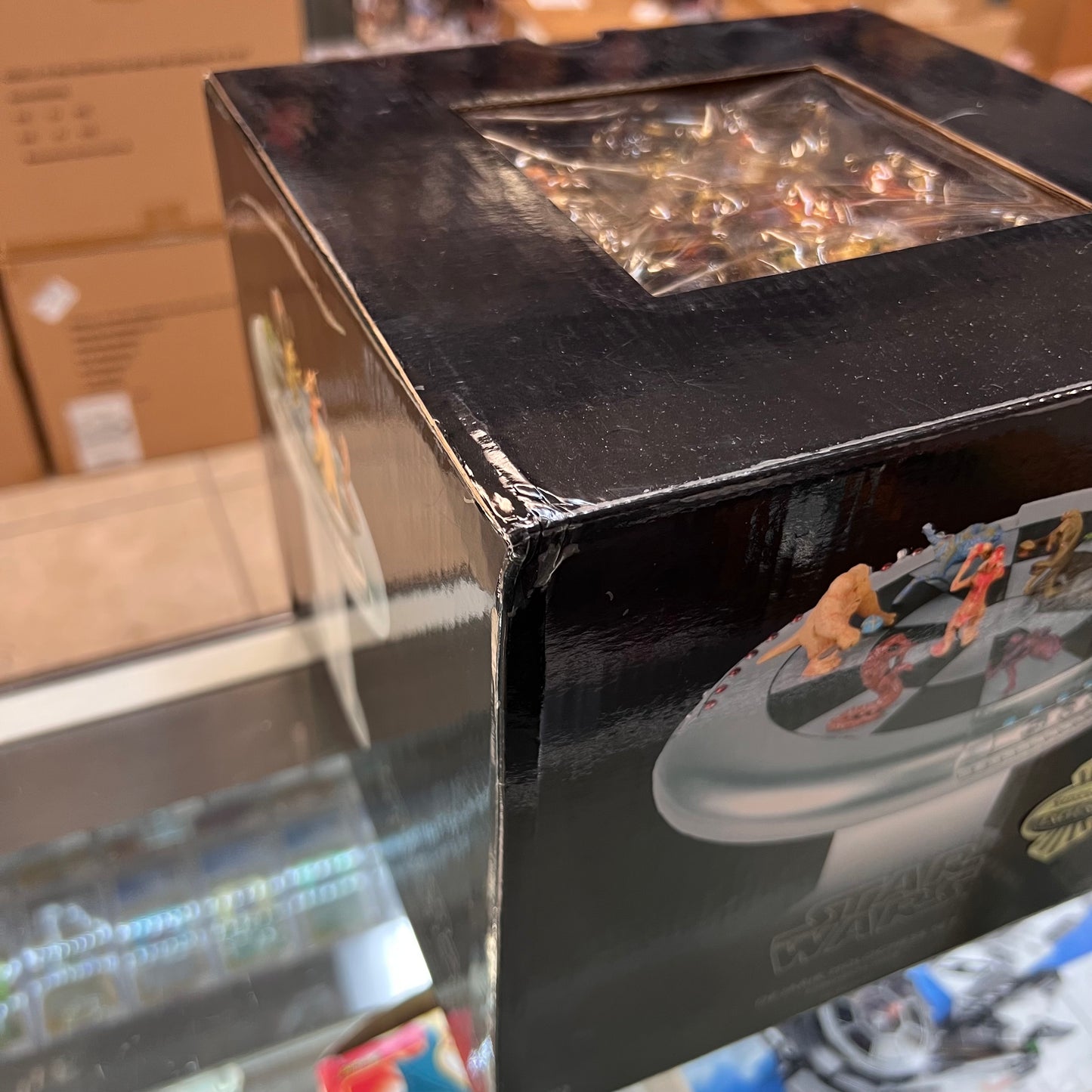 Sideshow Star Wars Dejarik Holochess Set Expansion Pack 1:6 Scale (Sideshow Exclusive)