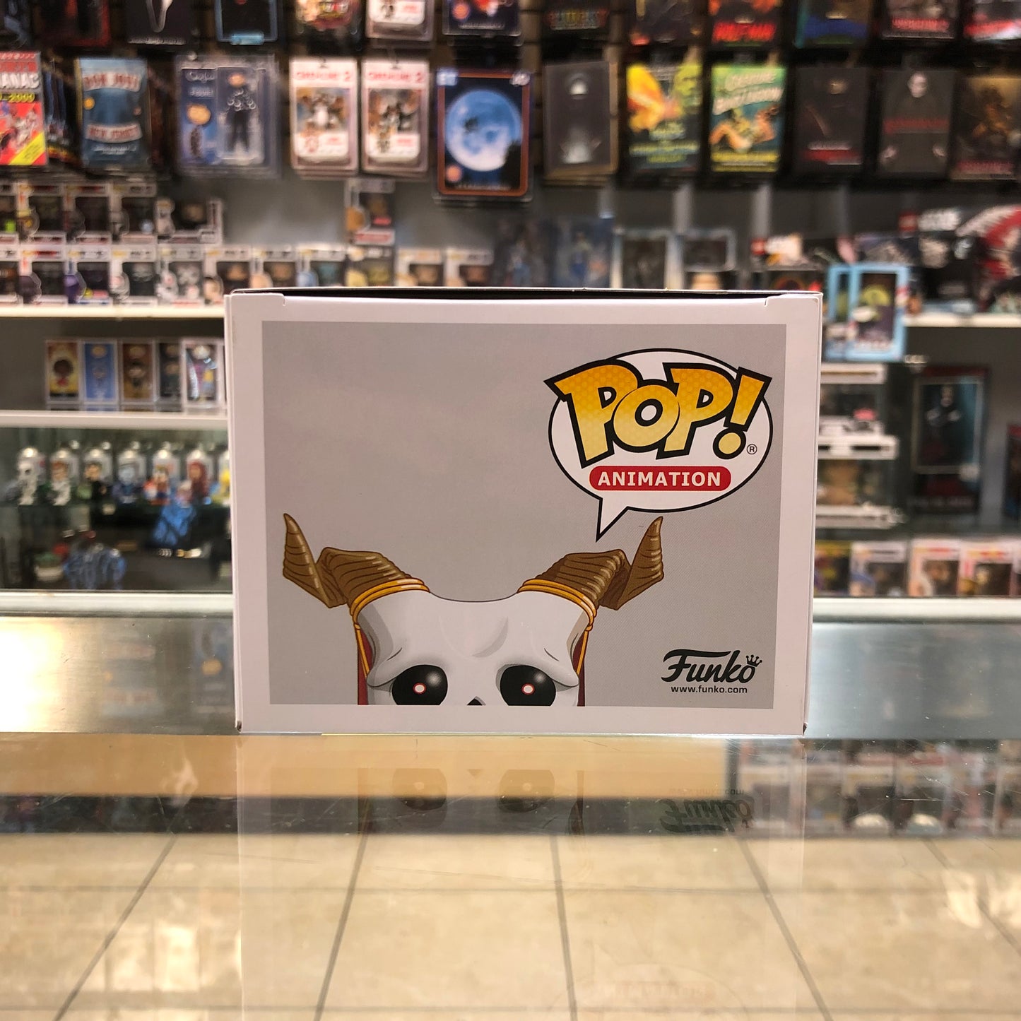 Funko Pop! Animation - The Ancient Magus Bride - Elias (Hot Topic) - 345