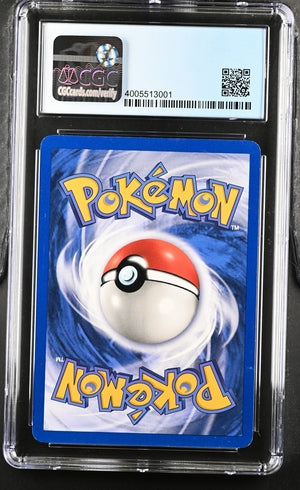 1999 Pokémon - Charizard Base Set Unlimited Holo - CGC 7.5 NM+
