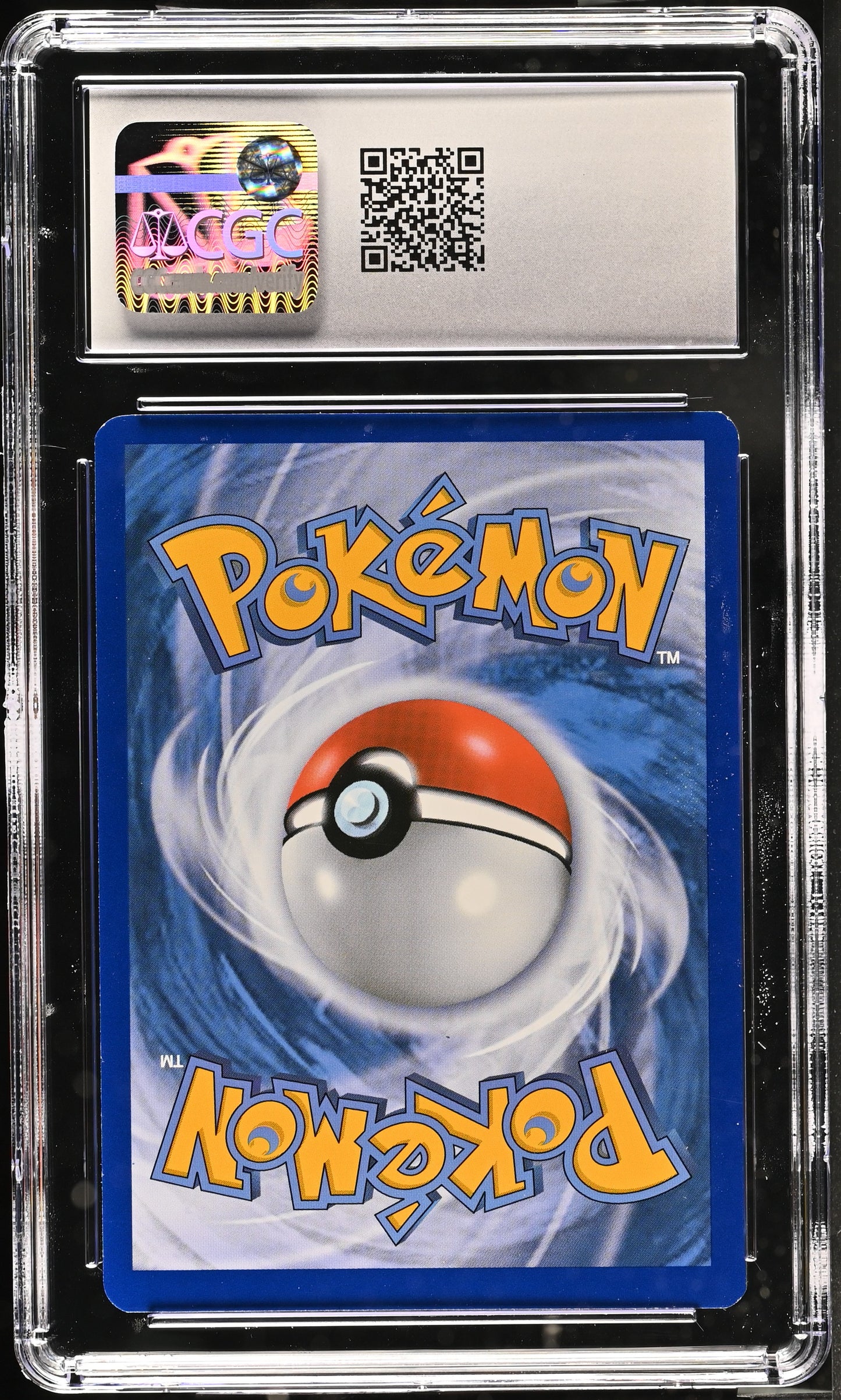 2016 EVOLUTIONS CHARIZARD HOLO 11/108 - CGC NM-MINT+ 8.5
