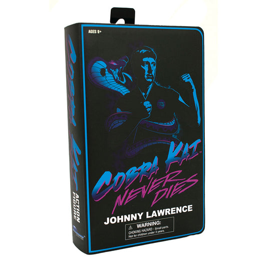 Diamond Select Toys - Cobra Kai Never Dies - Johnny Lawrence (SDCC)