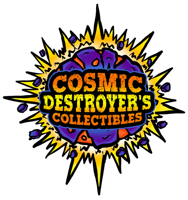 Cosmic Destroyer’s Collectibles 