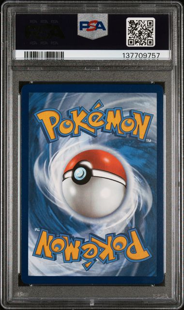 2023 POKEMON SWORD AND SHIELD CROWN ZENITH #GG53 FA/HOOPA V CROWN ZENITH - PSA 10 GEM MINT