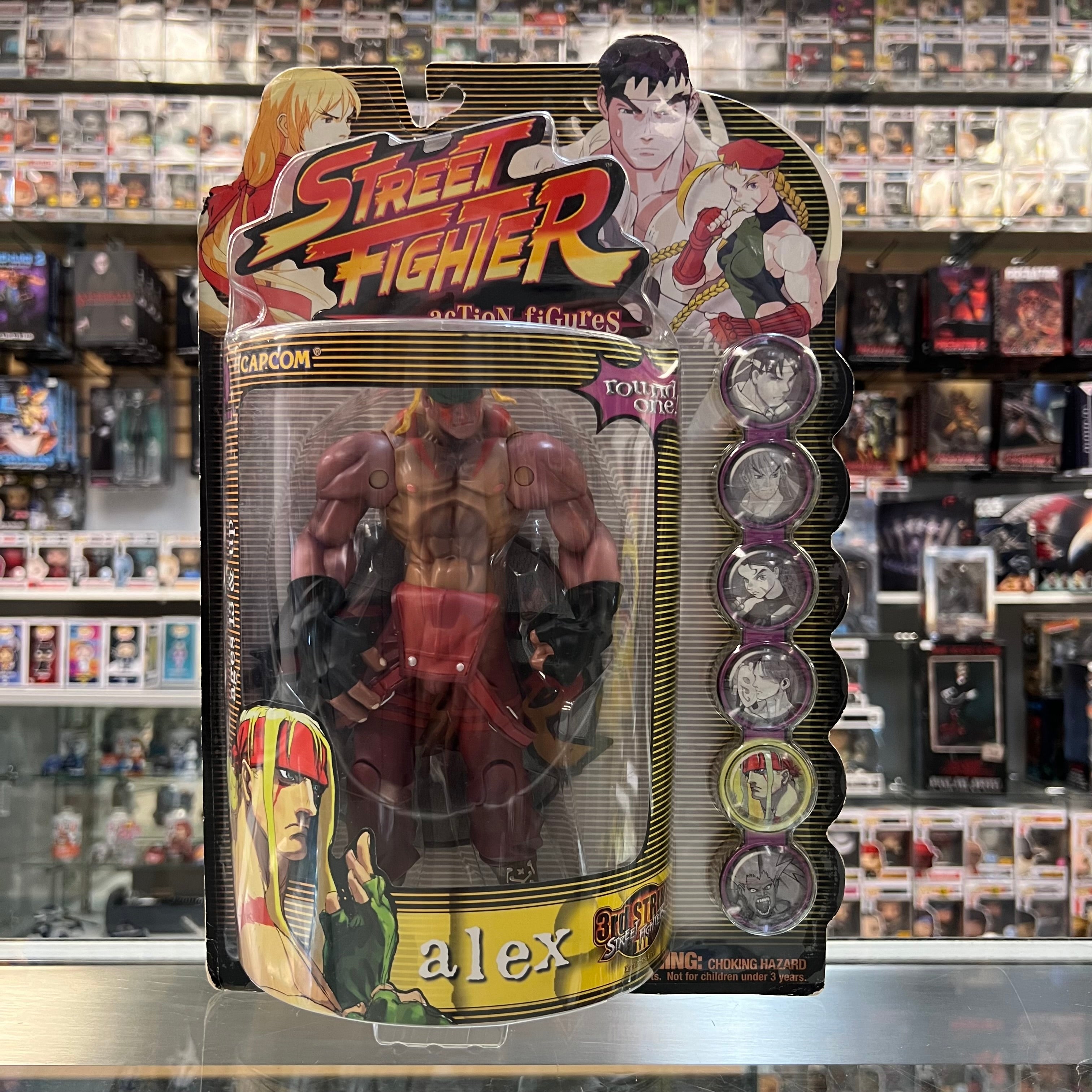 Action figure street fighter rose de Agostini capcom – Ilparadisodeivideogiochi Action figure street fighter rose de Agostini capcom – Ilparadisodeivideogiochi