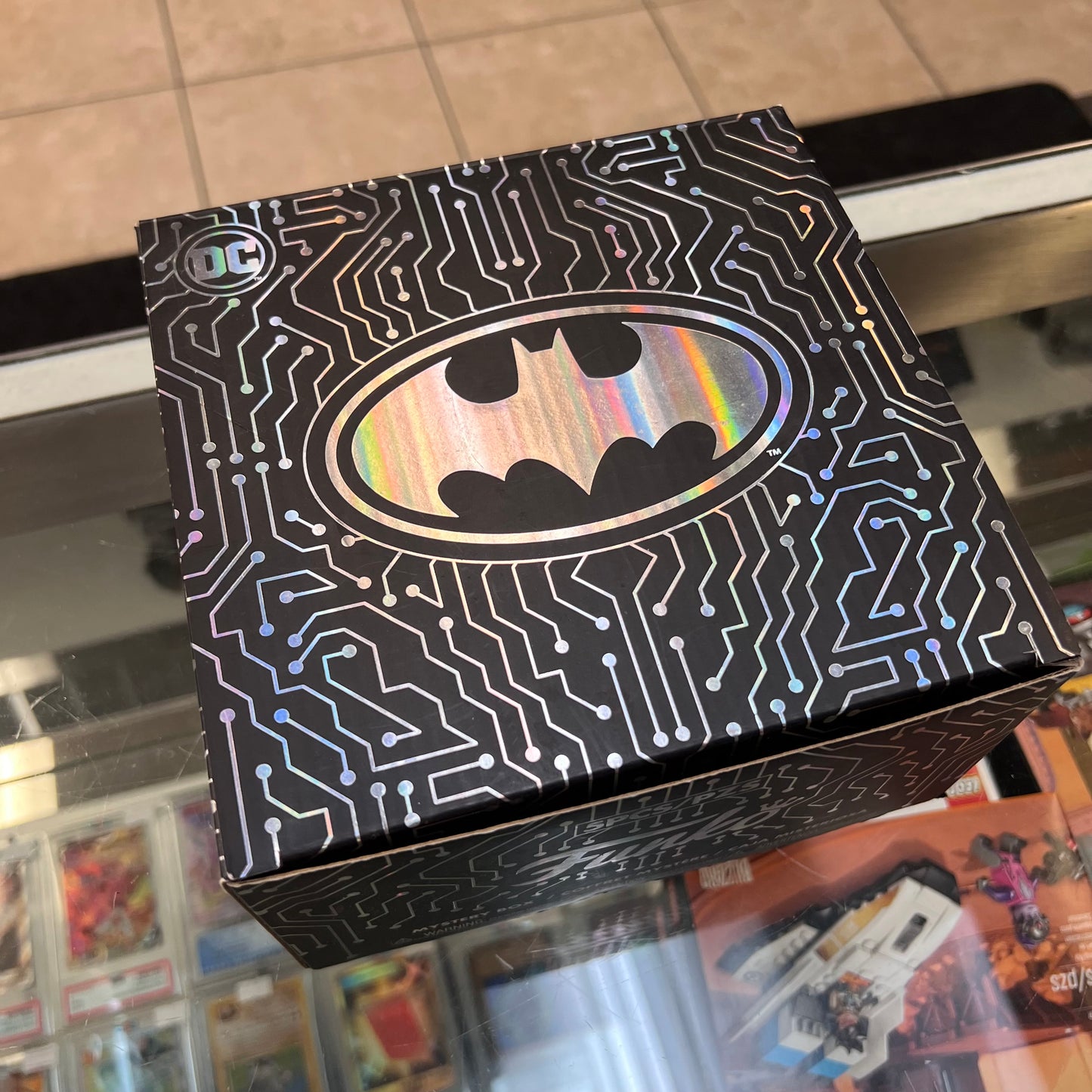 Funko Pop! Batman 5 piece Mystery Box (Common)