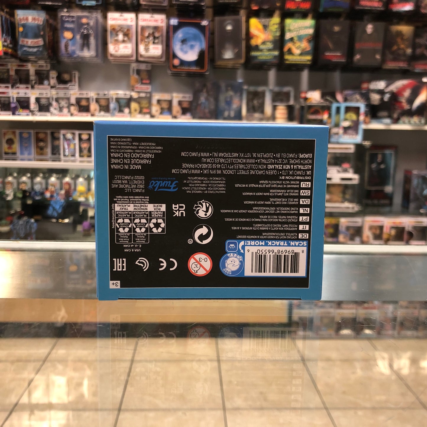 Funko Pop! Digital - Flash Gordon - NFT Release 1900 pcs - 33