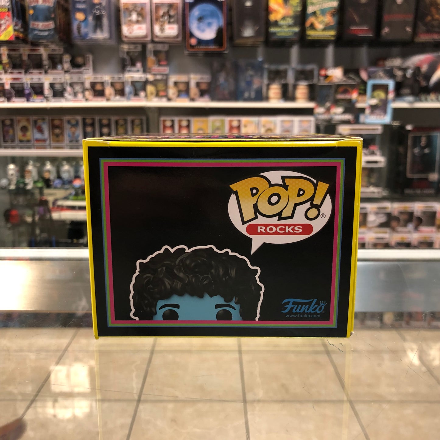 Funko Pop! Rocks - Jimi Hendrix - Funko Exclusive - 239