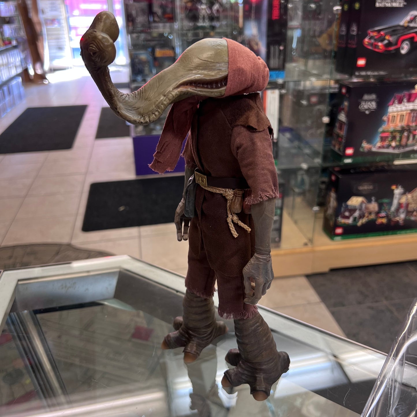 Sideshow - Star Wars - Momaw Nadon Hammerhead - Scum & Villainy - EXCLUSIVE - 1/6th Scale Collectible Figure