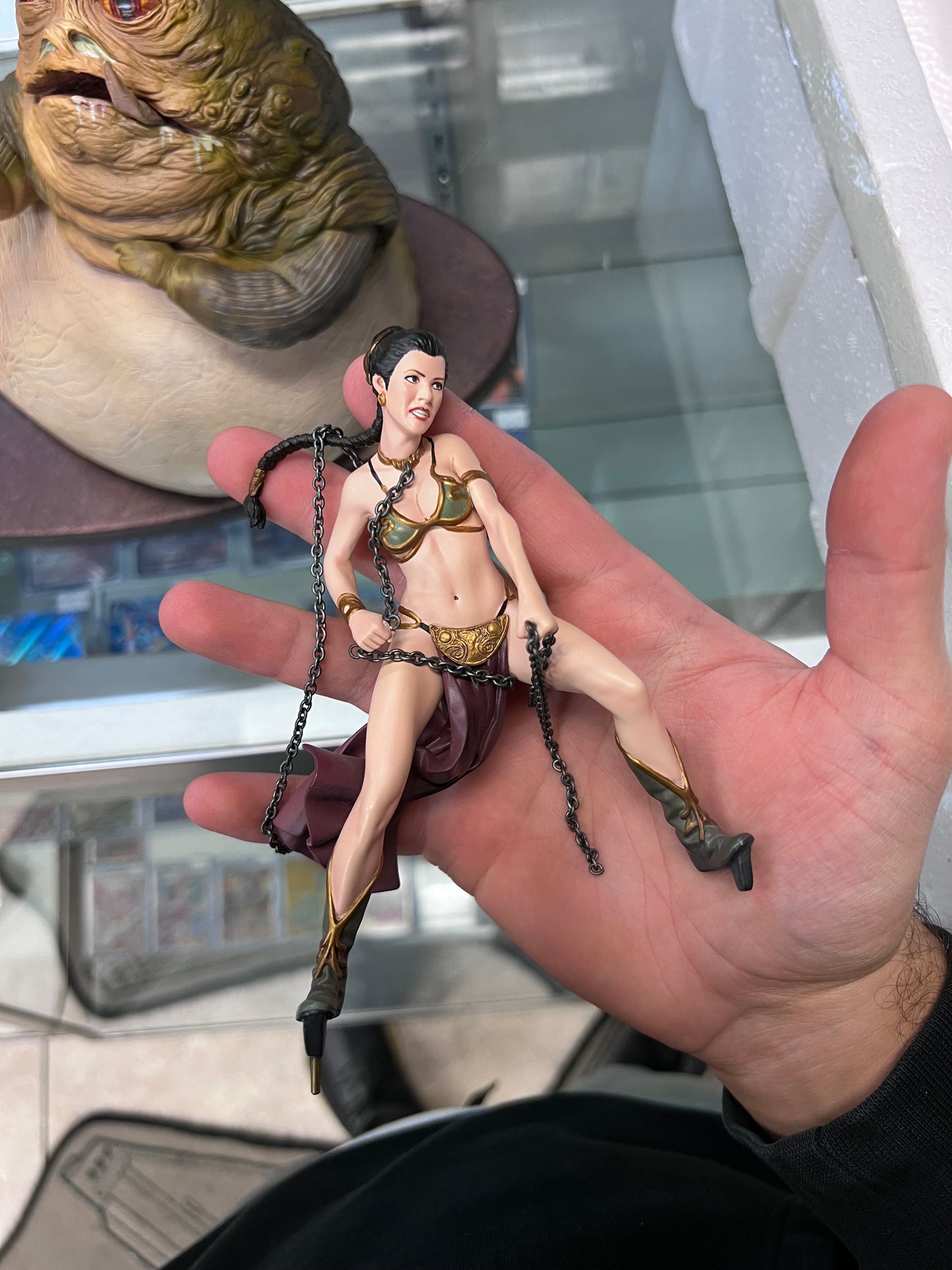 Sideshow Collectibles - Star Wars – You’re Going to Regret This diorama – 2010 (206/750)
