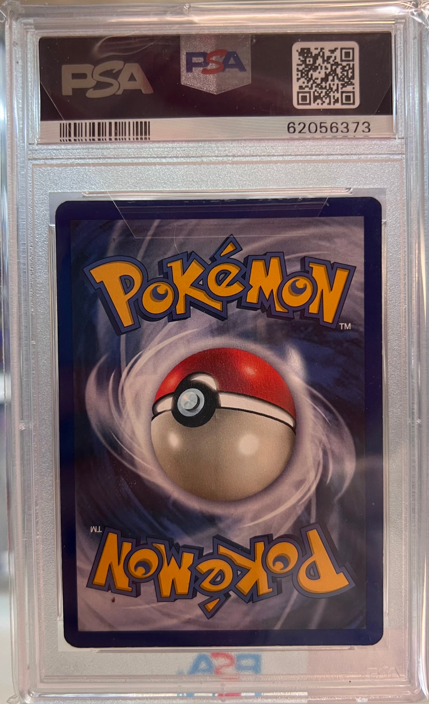 1999 POKEMON GAME - ZAPDOS #16 HOLO - PSA 7 NM
