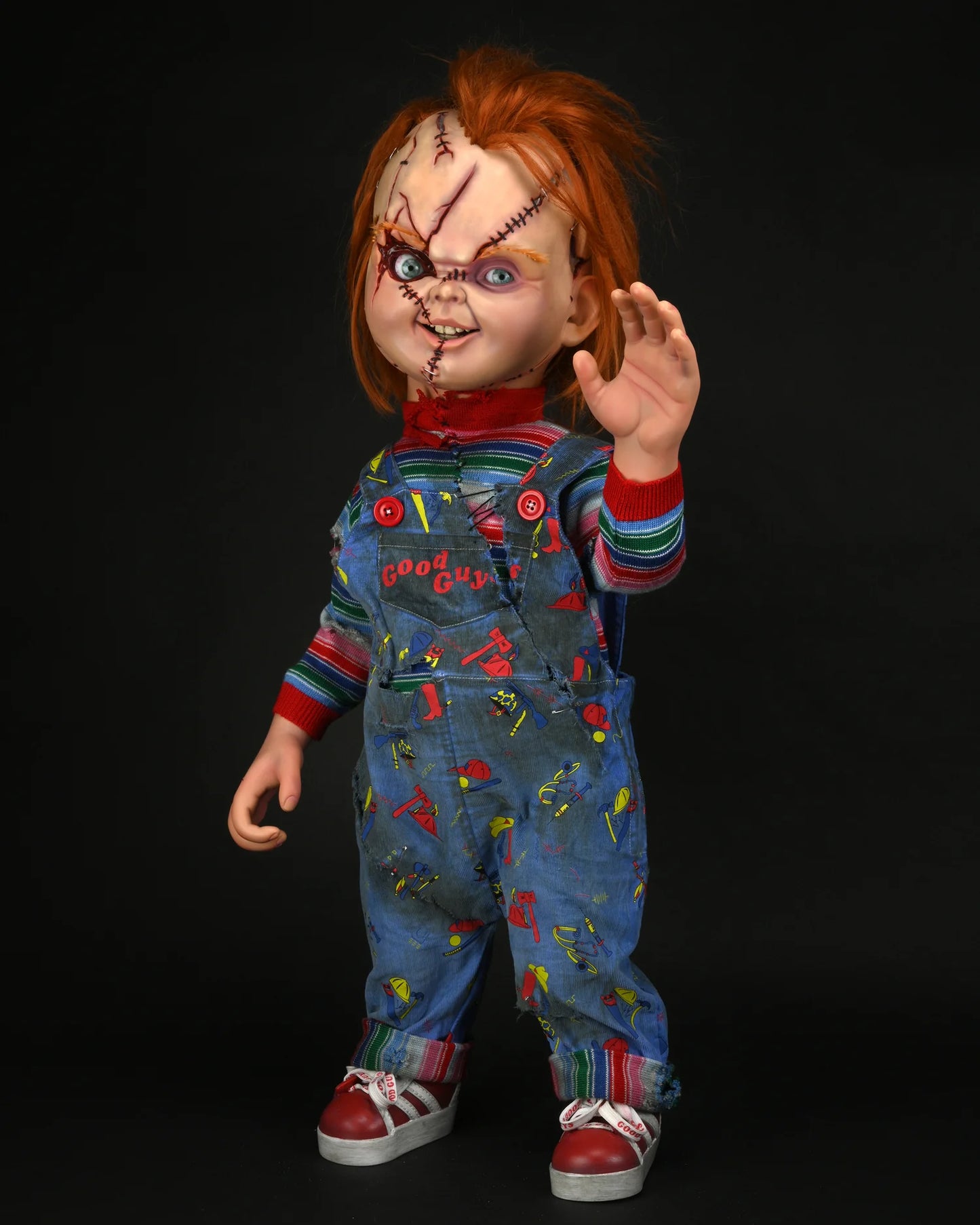 Bride of Chucky 1:1 Replica Life Size Chucky