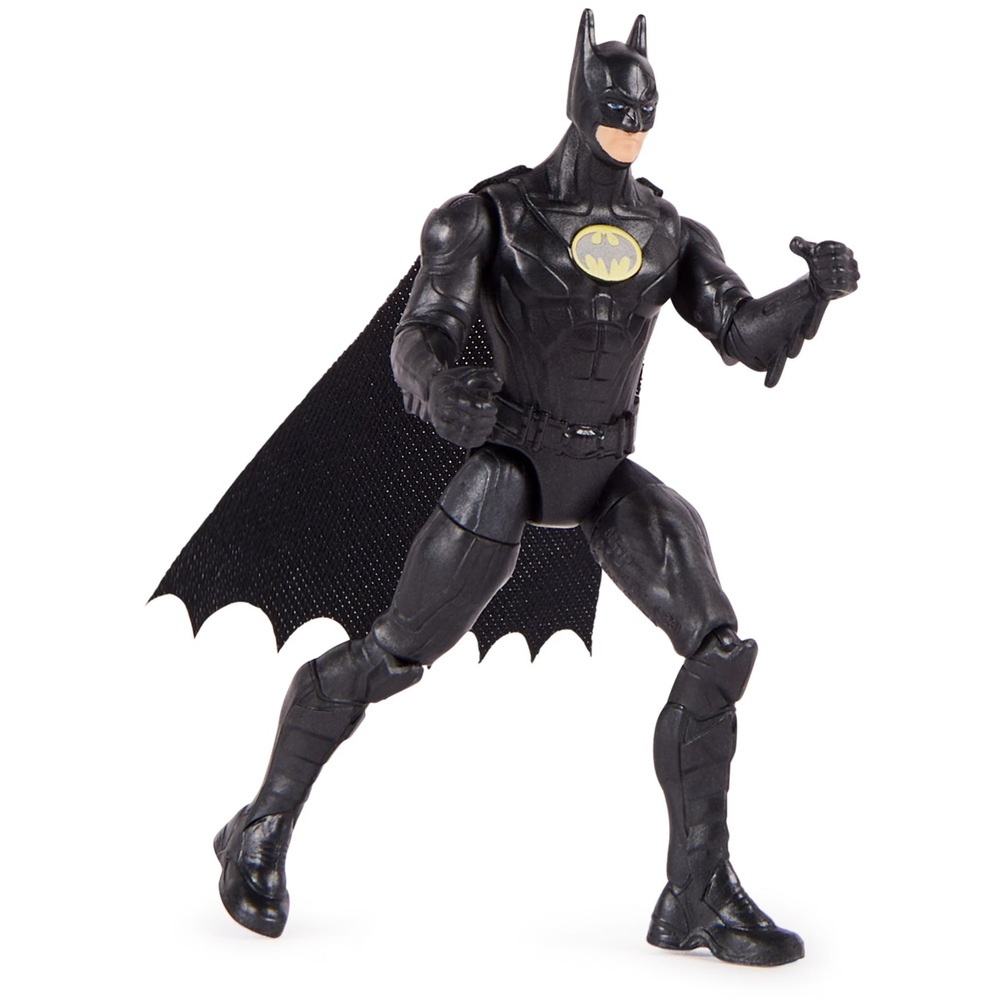 Spin Master DC The Flash Movie 4" Batman Action Figure 1st Edition