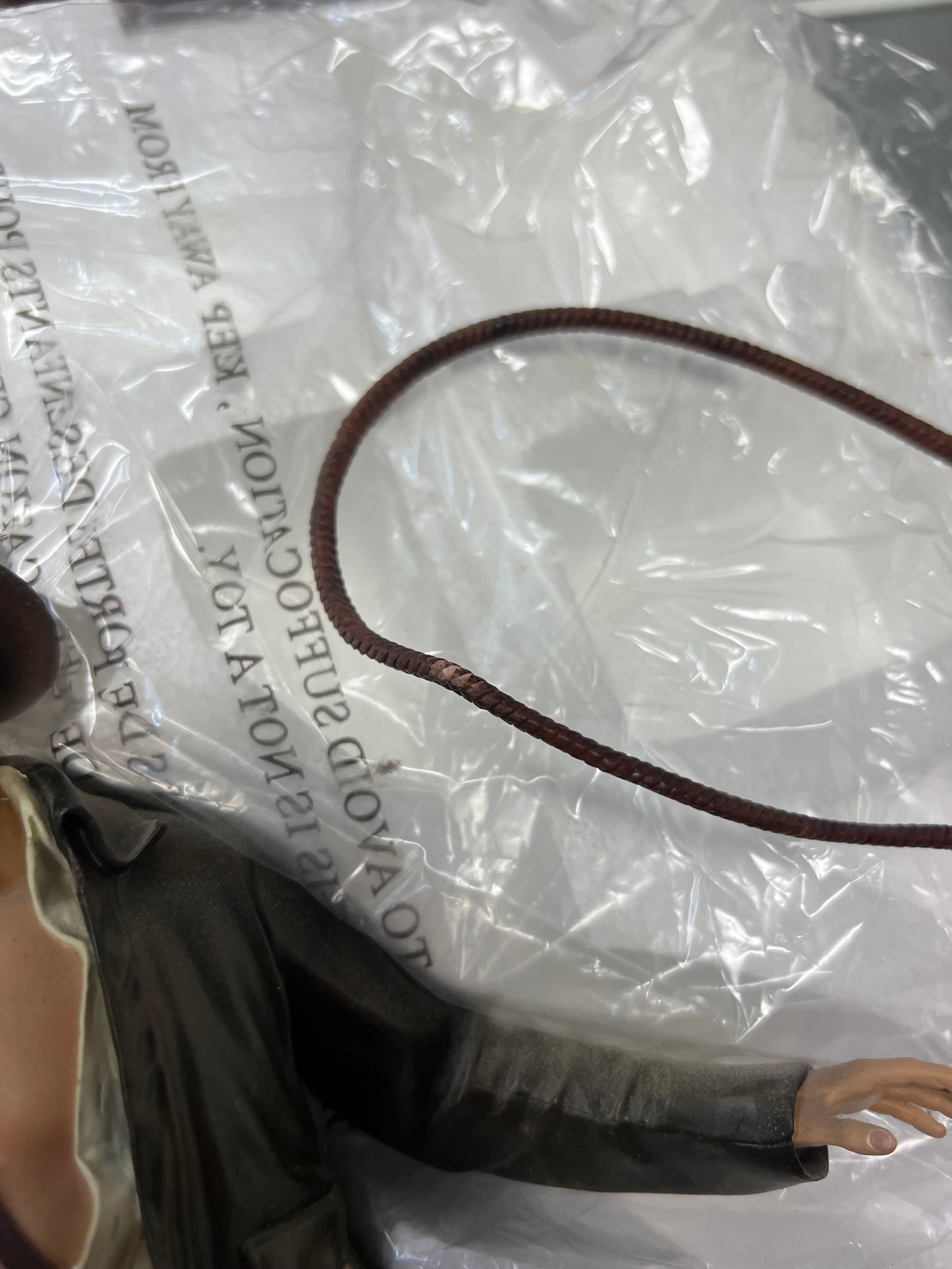 Indiana Jones Collectible Mini Bust - Raiders of the Lost Ark - Gentle Giant - 2008 (2591/5000) (OPEN BOX)