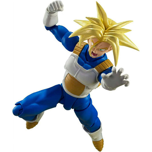 S.H. Figuarts - Super Saiyan Trunks (Infinite Latent Super Power) - Dragon Ball Z