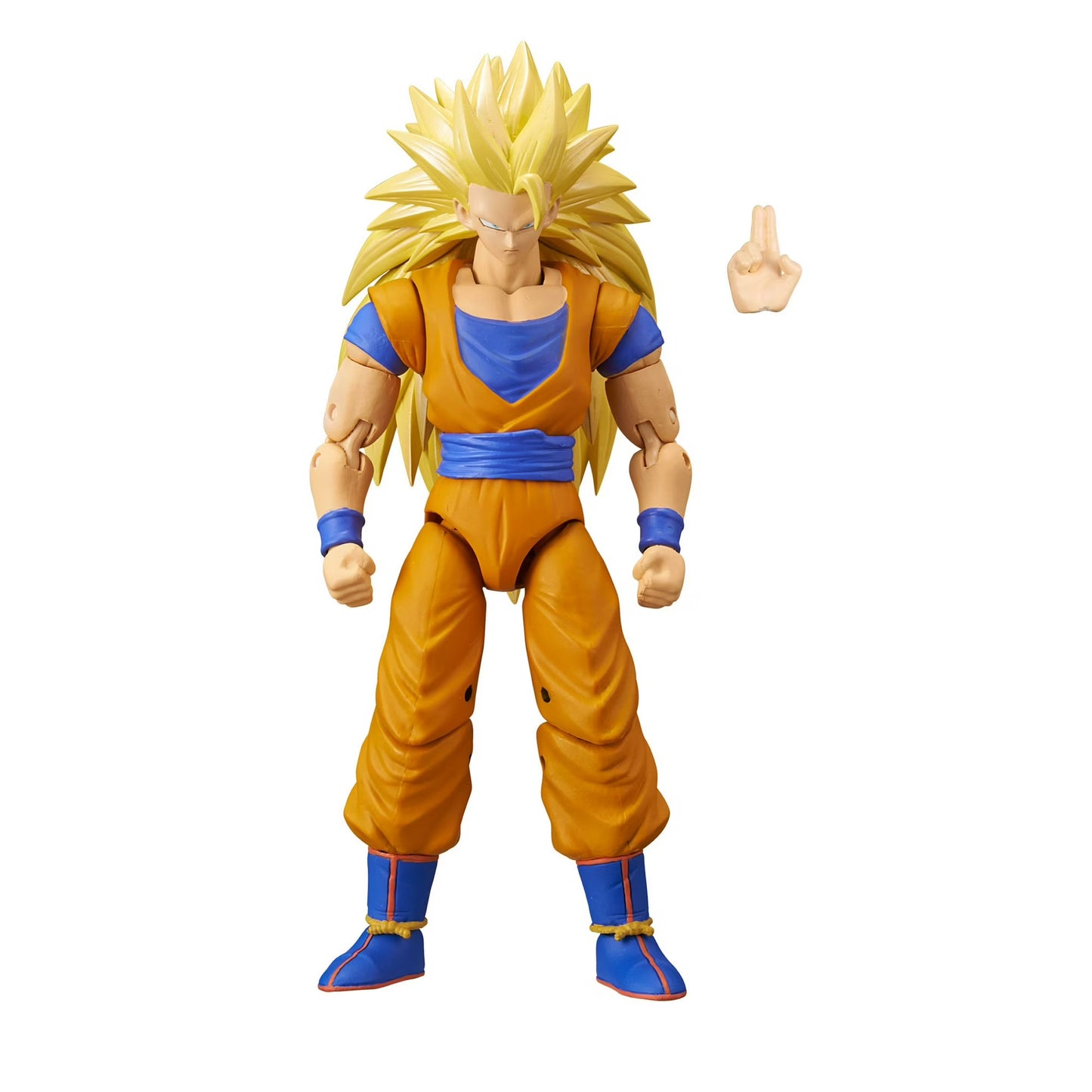 Dragon Ball Super - Dragon Stars - Super Saiyan 3 Goku - Action Figure (Series 10)