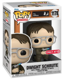 Funko Pop! Television - The Office - Dwight Schrute - 1178 (Torch)
