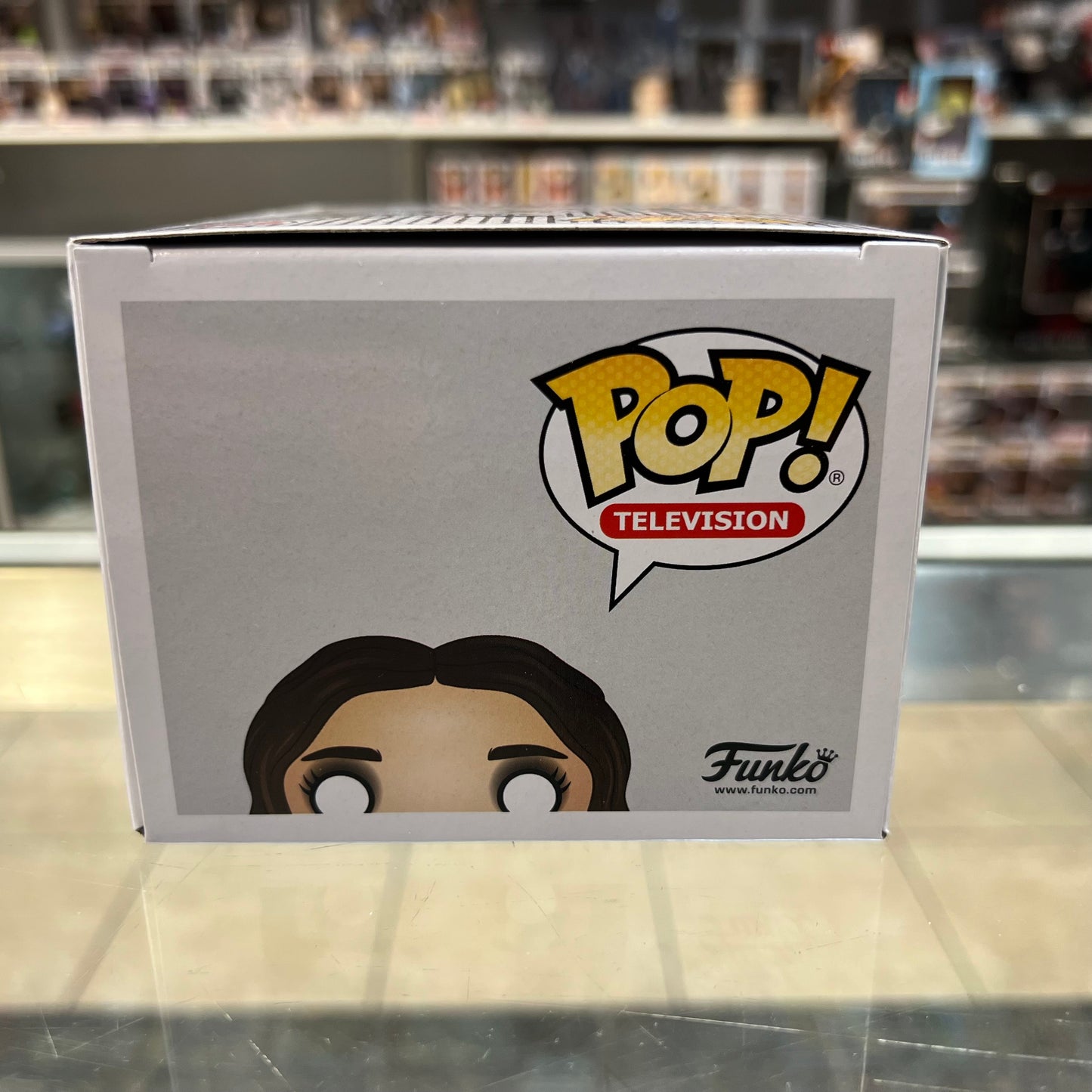 Funko Pop! Television - The Umbrella Academy - Vanya - Chase - 934