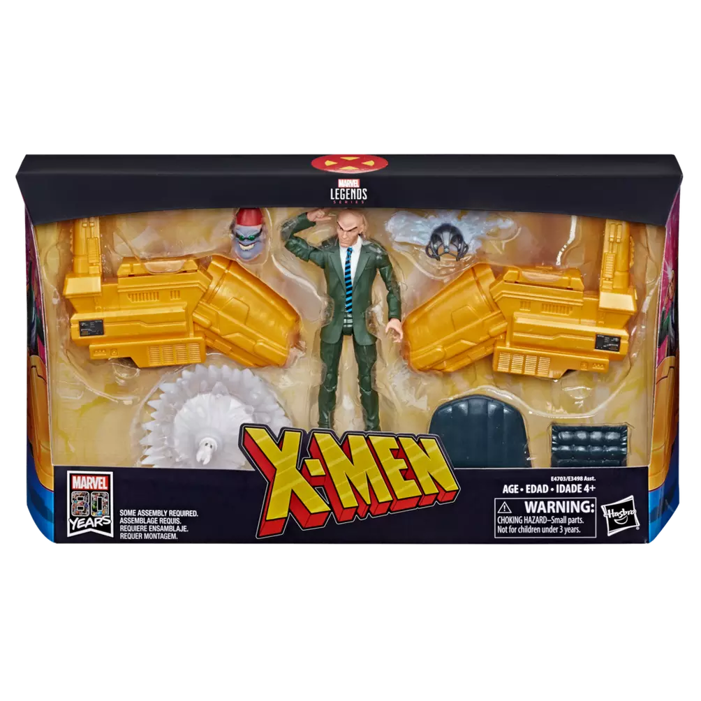 Marvel Legends Series - Professor X with Hover Chair