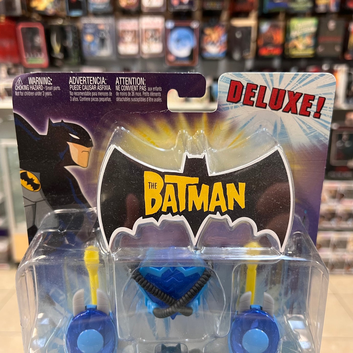 The Batman - Battle Punch Batman - Figure (2004)