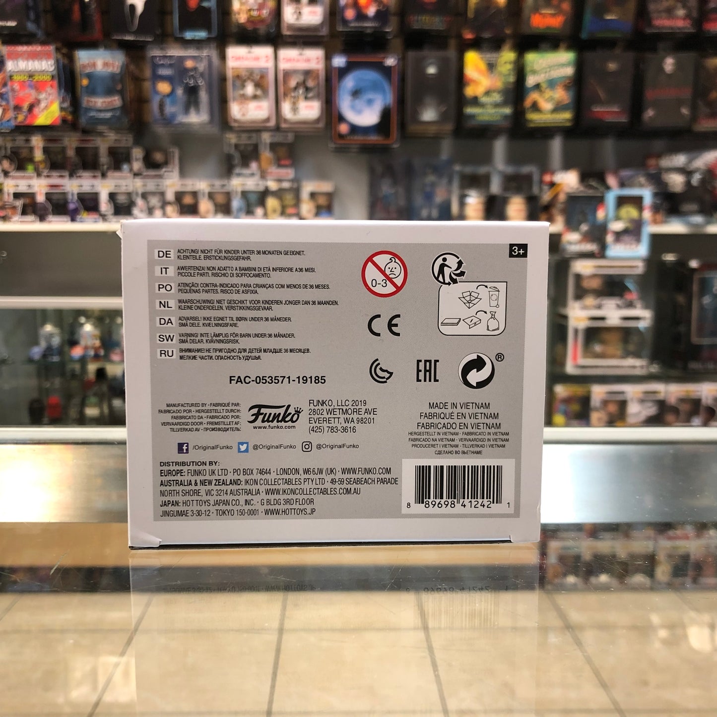 Funko Pop! Marvel 80 years - Loki (Marvel Collector Corps) - 508