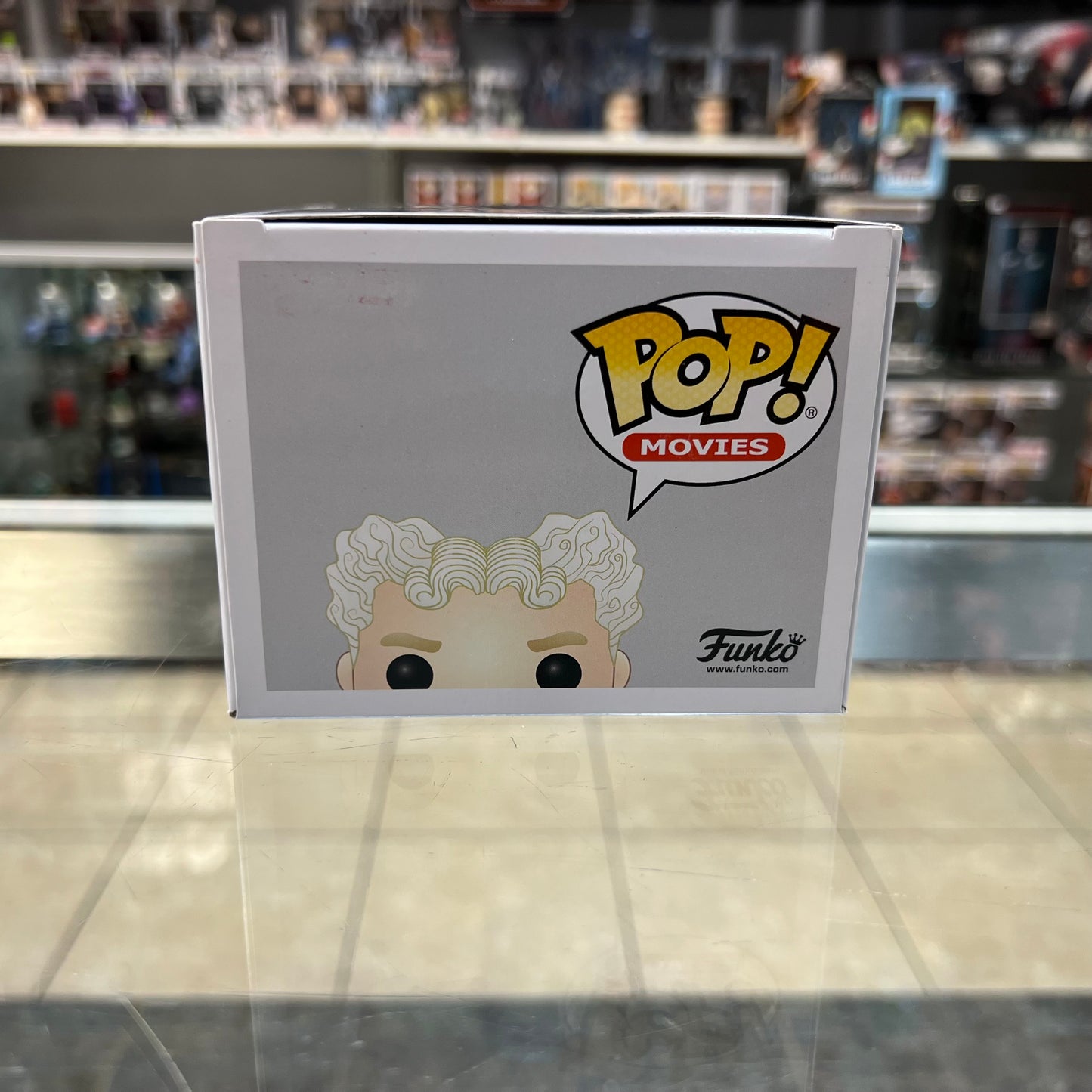 Funko Pop! Movies - Zoolander - Mugatu - Chase - 702