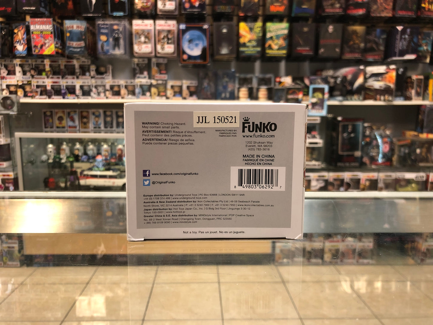Funko Pop! Conan - Zombie Conan - 3 - SDCC 2015