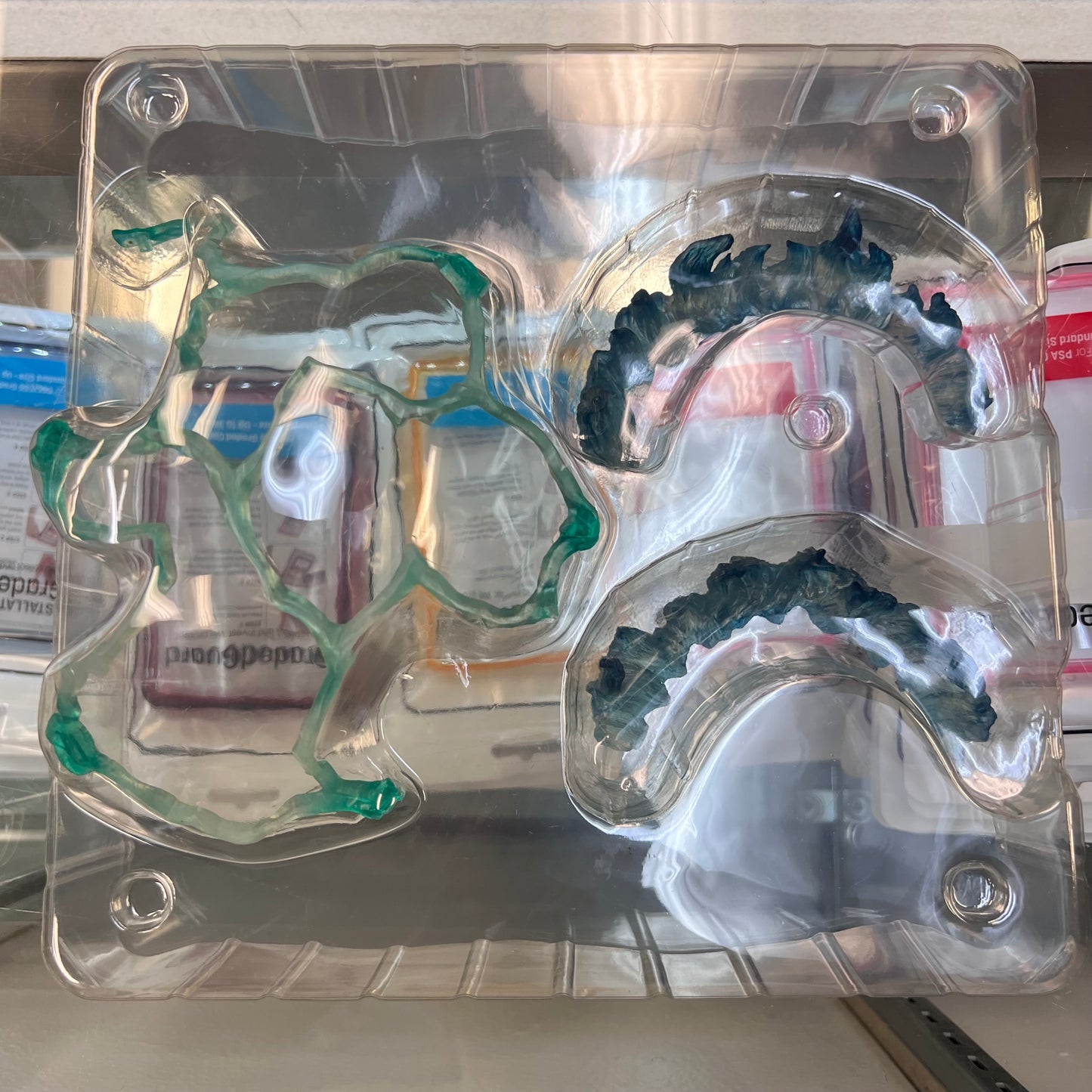 Storm Collectibles - The King of Fighters '98 - Omega Rugal 1/12 Scale Action Figure (OPEN BOX)