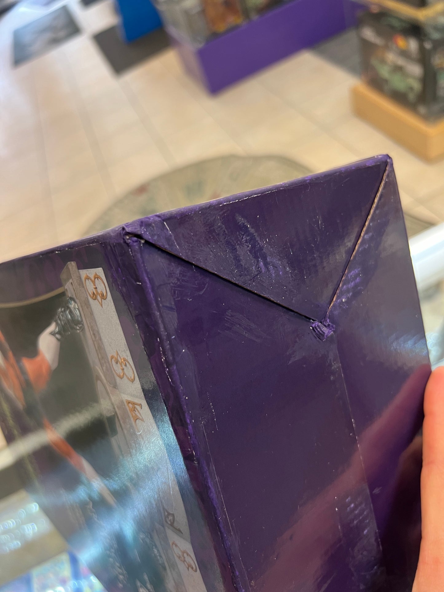 The CS Moore Studio - Schoolgirl Witchblade Statue 2007 (Top Cow & Image Comics)