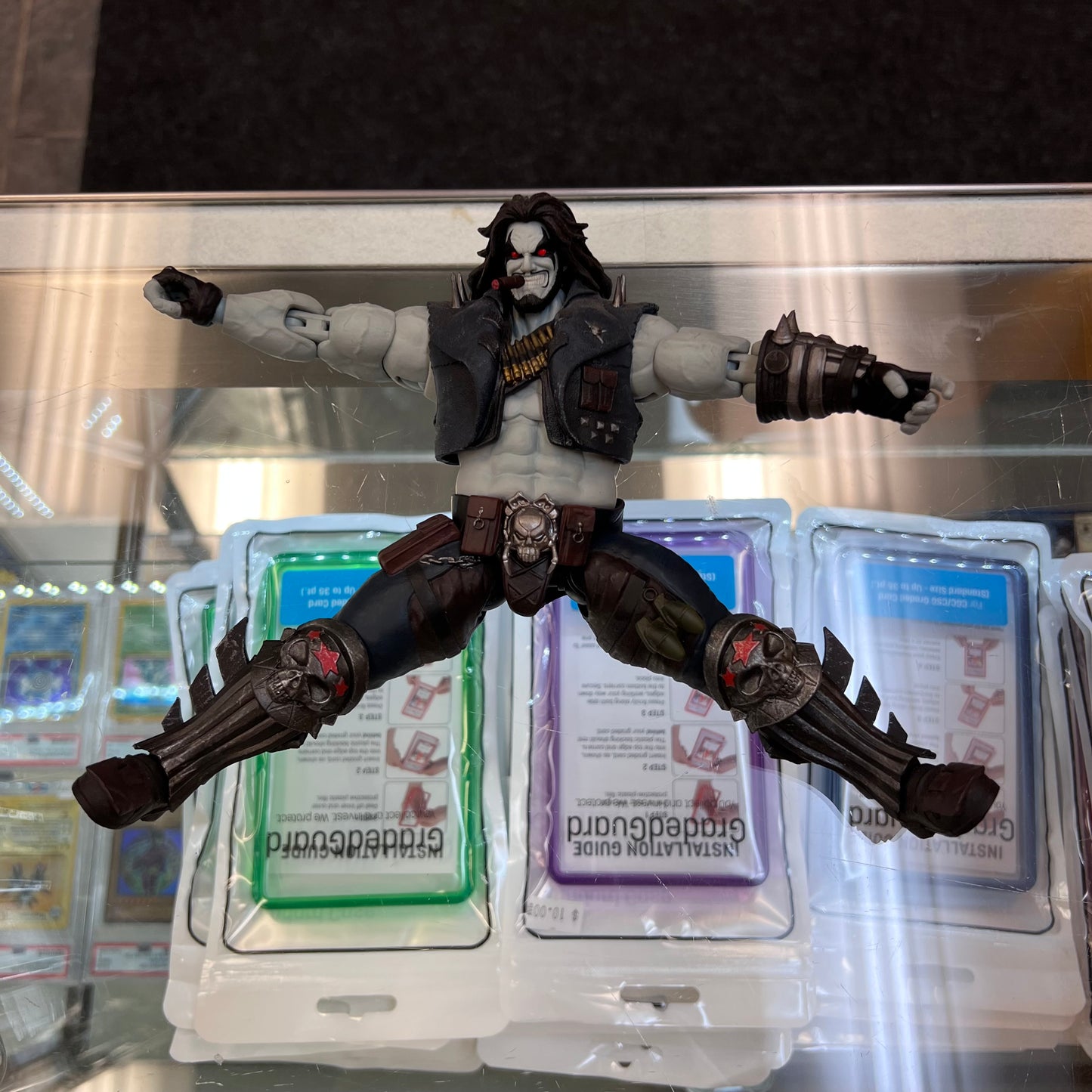 Storm Collectibles - Injustice: Gods Among Us Lobo 1/12 Scale Figure (OPEN BOX)