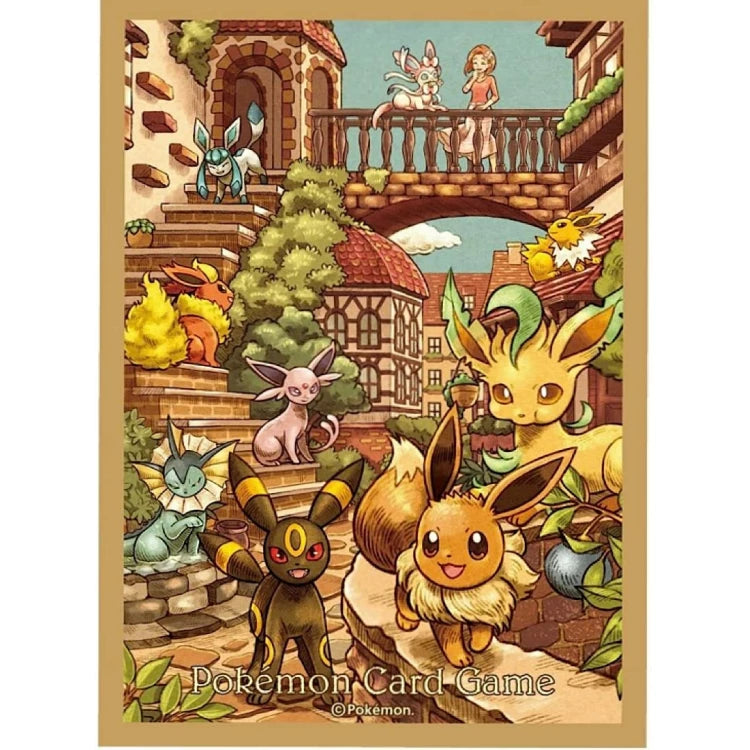 Japanese Eevee Heroes Gym Box Set (Japanese Pokémon Center Exclusive)
