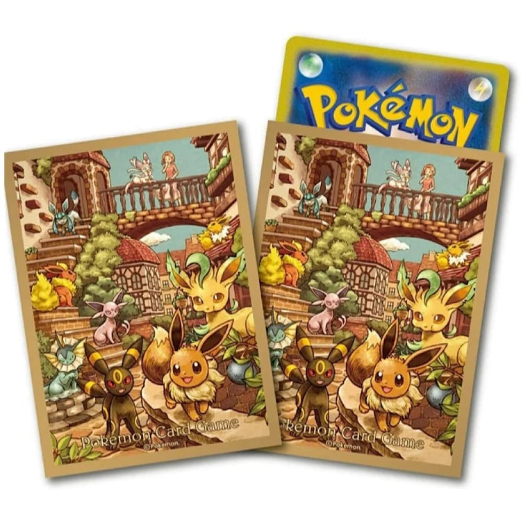 Japanese Eevee Heroes Gym Box Set (Japanese Pokémon Center Exclusive)