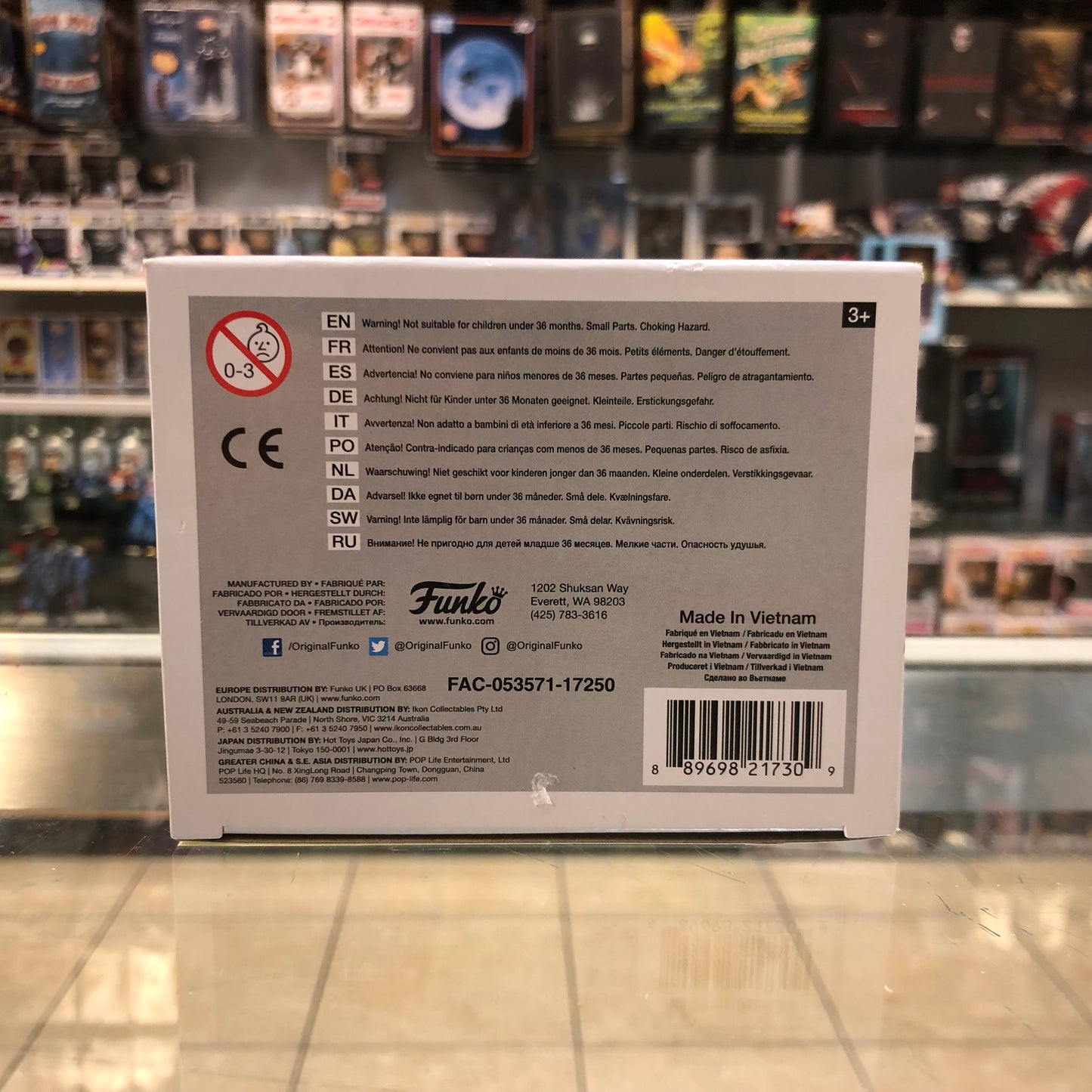 Funko Pop! Disney - Witch (Snow White) - 347