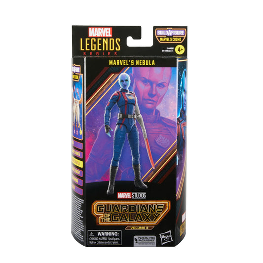 Marvel Legends Series Marvel’s Nebula, Guardians of the Galaxy Vol. 3