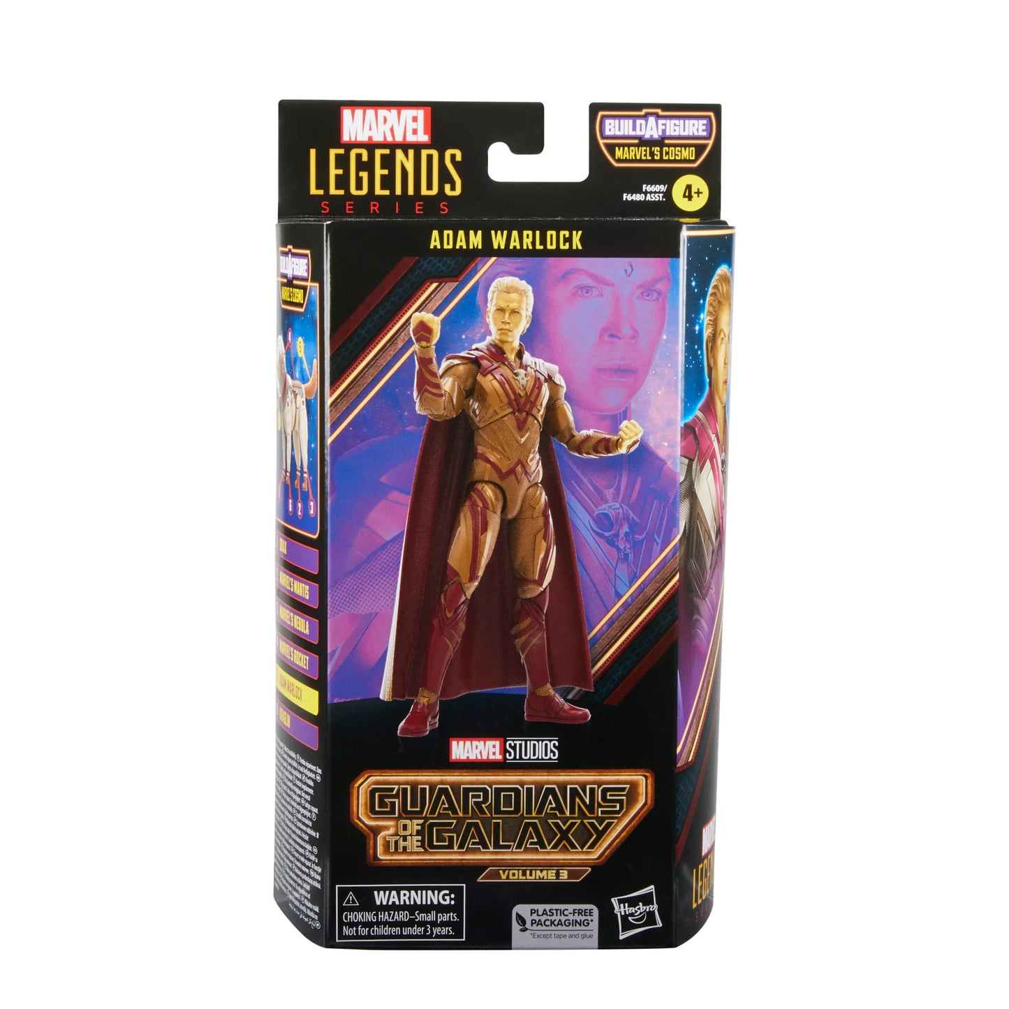 Marvel Legends Series Adam Warlock, Guardians of the Galaxy Vol. 3