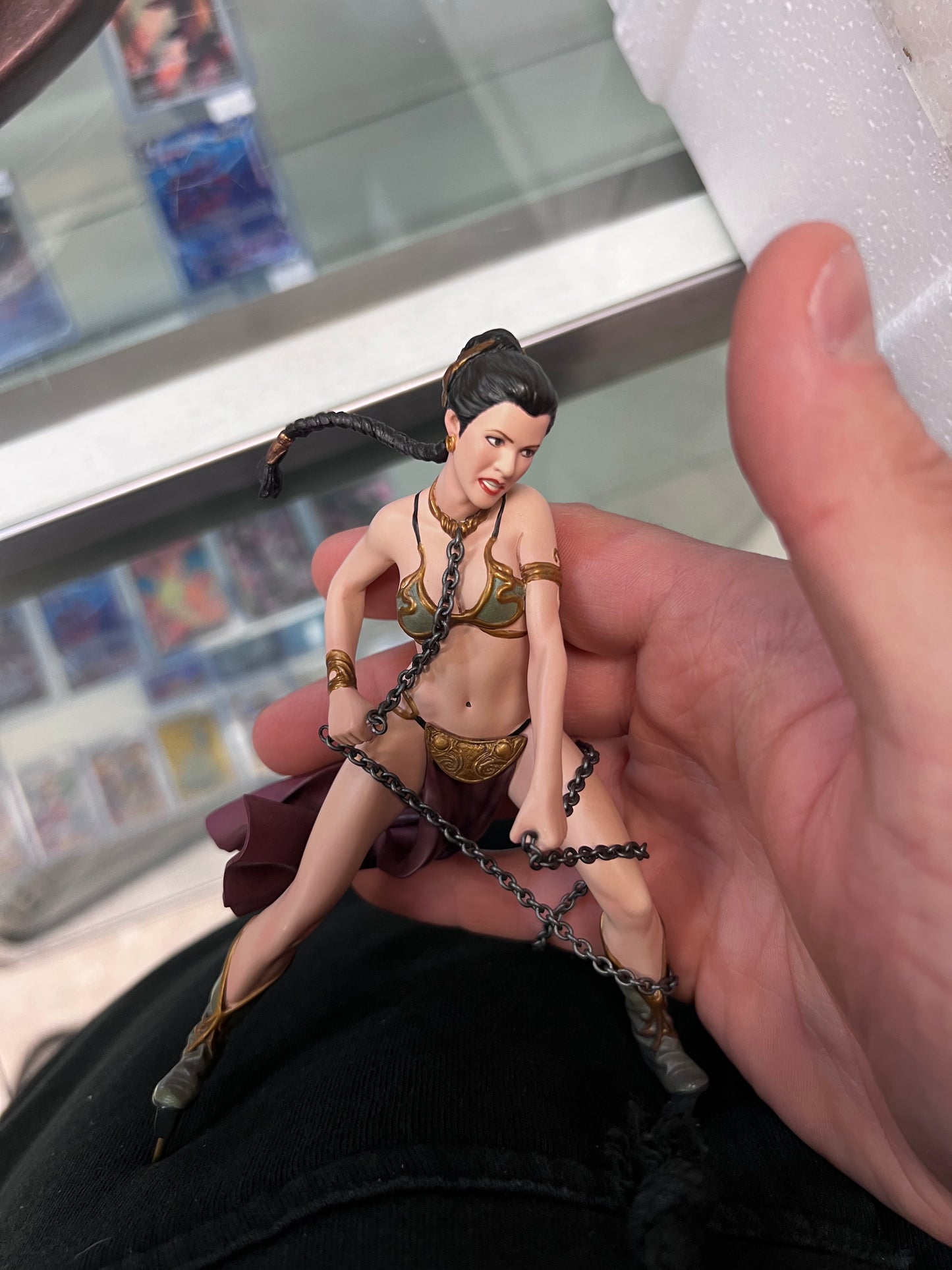 Sideshow Collectibles - Star Wars – You’re Going to Regret This diorama – 2010 (206/750)