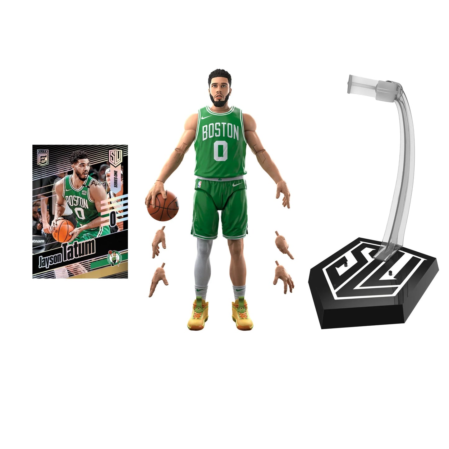 Hasbro Starting Lineup Series 1 Jayson Tatum