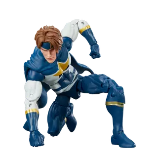 Marvel Legends Series - New Warriors Justice - The Void BAF